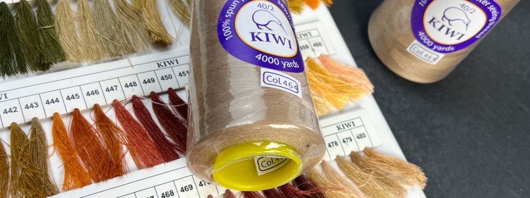 Нитки KIWI
